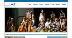 Desktop Screenshot of musiculum.de